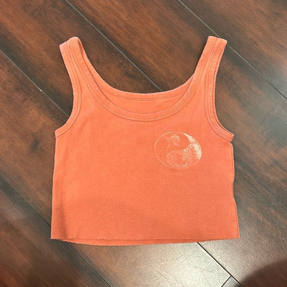 Billabong Tops - Billabong tank top crop